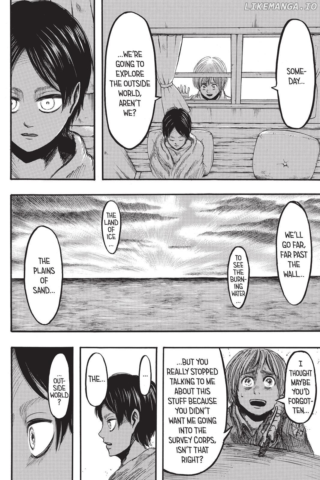 Attack on Titan, Chapter 14 image 13